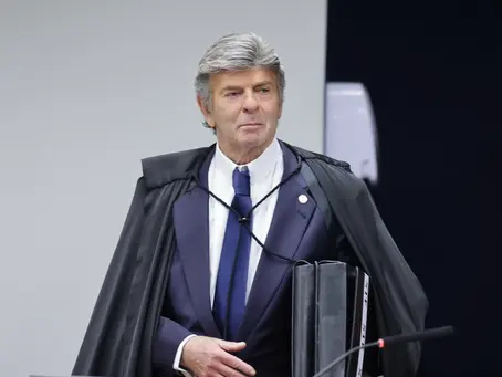 STF: Ministro Luiz Fux pede para deixar a Primeira Turma