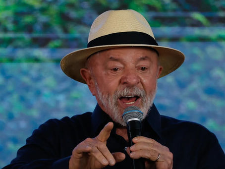 Lula provoca jovens em discurso: “O político honesto que vocês procuram não está dentro de mim”