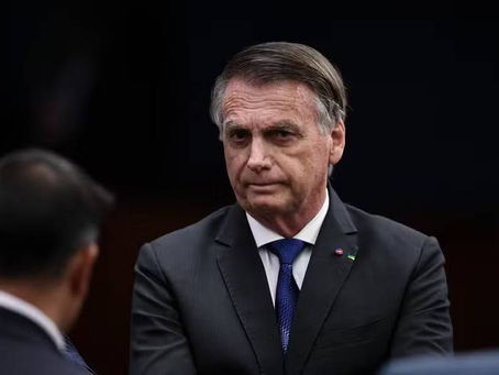 PF conclui que não houve crime financeiro em movimentações de R$ 30,5 milhões de Jair Bolsonaro