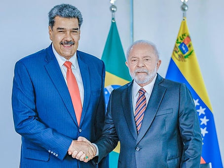 Lula imita estratégia de ditador ao chamar adversários de ‘traidores da pátria’