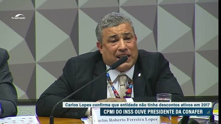 PF prende presidente da Conafer, último foragido de operação sobre fraudes no INSS