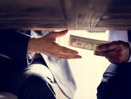 Brasil mantém segunda pior nota em índice global de corrupção