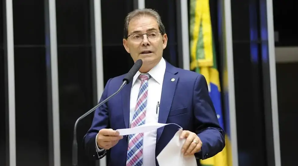 Billy Boss/Câmara dos Deputados