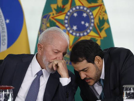 Lula avalia nova indicação de Jorge Messias ao STF