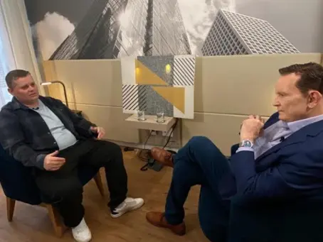 Sandrão, ex de Suzane e Elize Matsunaga, quebra o silêncio