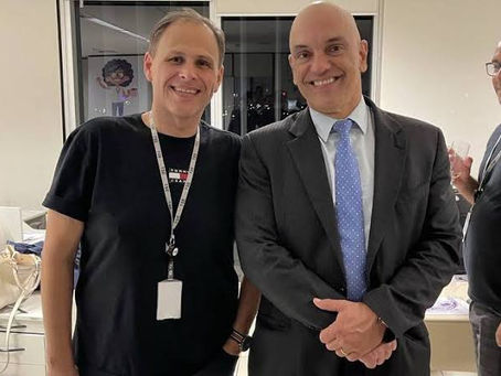 Ex-assessor de Alexandre de Moraes promete divulgar documentos sobre suposto artimanha institucional nas eleições de 2022