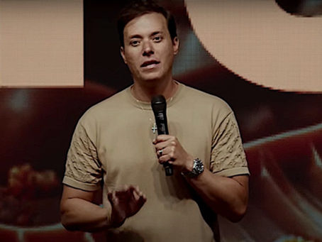 “Não temos medo”: André Valadão reage à CPMI do INSS