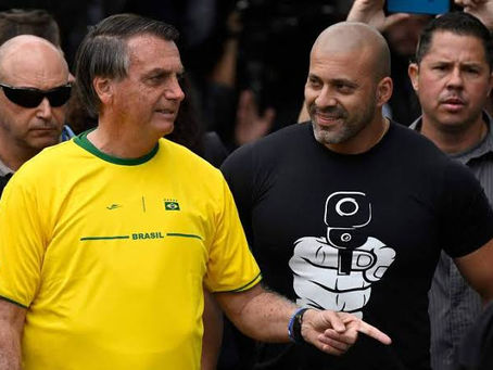 STF sinaliza reação caso Bolsonaro receba indulto presidencial, aponta colunista
