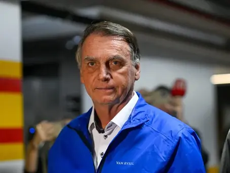 ALERTA: Defesa de Bolsonaro contesta laudo da PF e alerta para “risco concreto de morte”