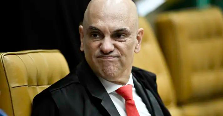Moraes diz que reuniões com Galípolo foram motivadas pela Lei Magnitsky