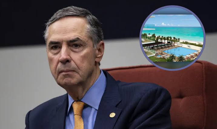 Ministro Barroso comprou imóvel de R$ 22 milhões nos EUA à vista; taxa de condomínio ultrapassa R$ 15 mil