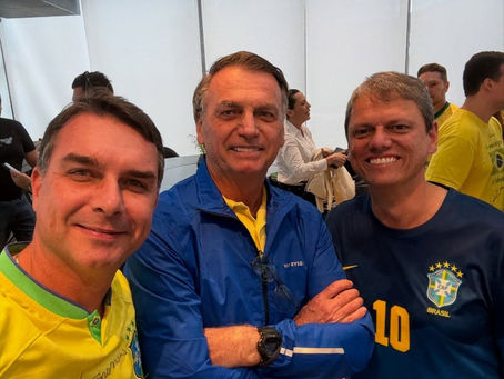 Tarcísio critica gastança de Lula e diz que o Brasil ‘não aguenta mais o PT’