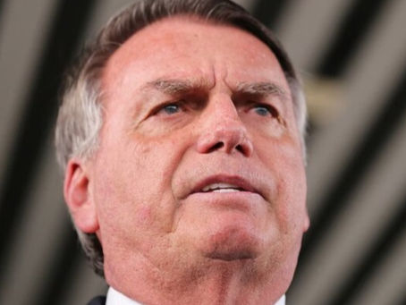 “ gerar medo, intimidar, enviar recados…”: Bolsonaro critica decisão de Moraes sobre prisão domiciliar de Débora dos Santos