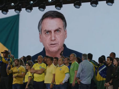 ALERTA: Deputada do PT aciona PGR contra uso de IA em vídeo de Bolsonaro e questiona presença de Milei em evento de Flávio