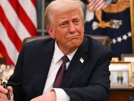 Sanções de Donald Trump pode afetar satélites e GPS