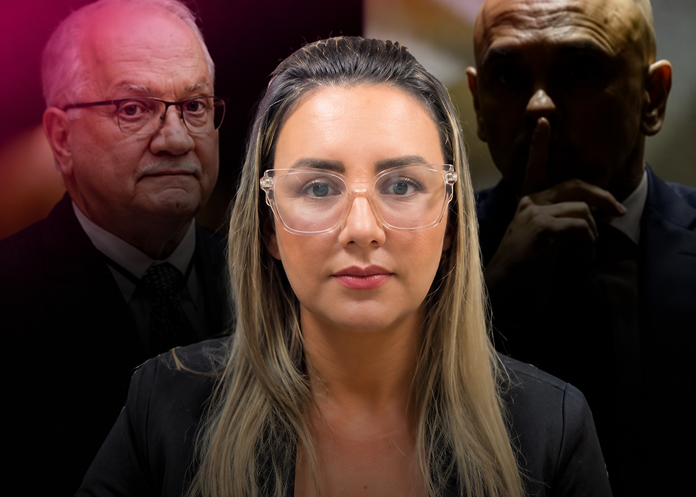 Débora do Batom: irmã denuncia tensão familiar por falhas técnicas em tornozeleira