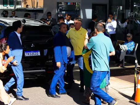 Bolsonaro é liberado do hospital; confira o resultado dos exames