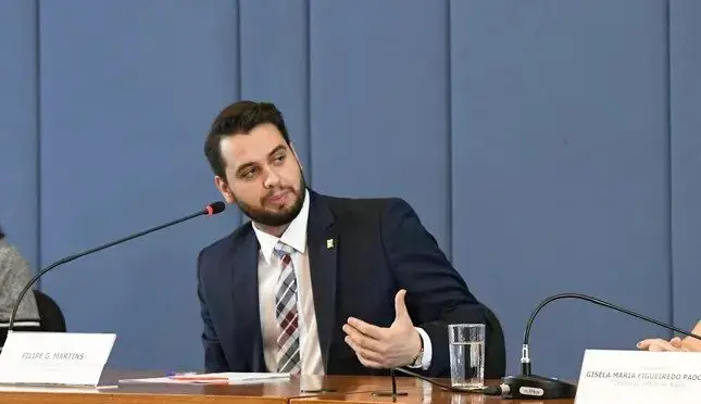 STF condena Filipe Martins e quatro réus por tentativa de golpe