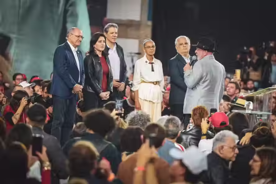“Vão apanhar muito aqui nas eleições”, dispara Lula contra possível vinda de uma comitiva dos EUA; entenda