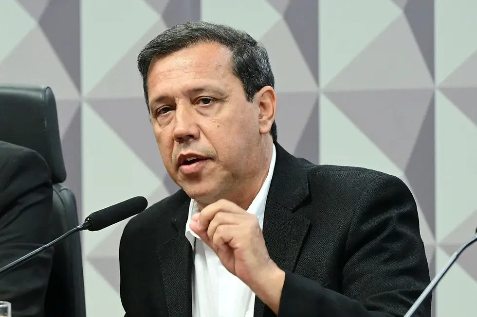 CPMI do INSS solicita prisão preventiva de Milton Cavalo, presidente do Sindnapi, por obstrução de investigações