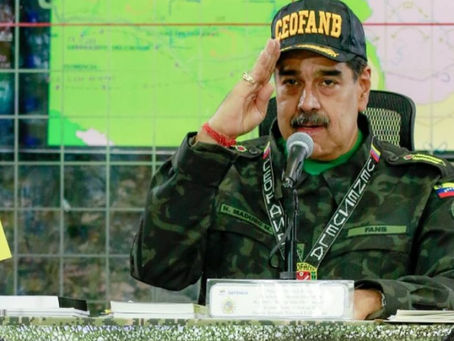 FBI intensifica combate à lavagem de dinheiro ligada ao regime de Maduro