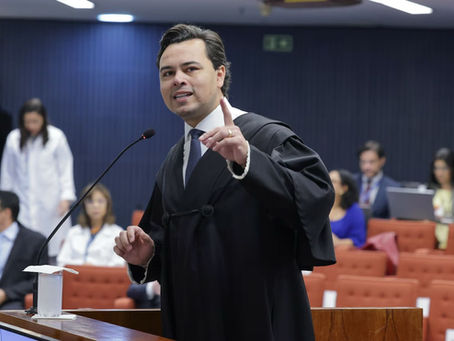 Advogado Jeffrey Chiquini pede suspensão de julgamento da suposta “trama golpista”