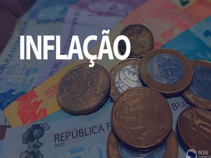 Inflação ganha força em julho e atinge maior nível desde 2021