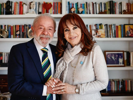 Na Argentina por 24h, Lula torrou R$60 mil só no ‘cafezinho’ e R$400 mil com carrões