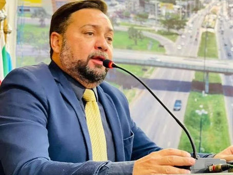 Vereador Zezinho Lima propõe extinção do programa “Bora Belém”