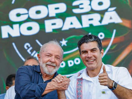 Lula enfrenta alta reprovação no Pará, aponta Real Time Big Data