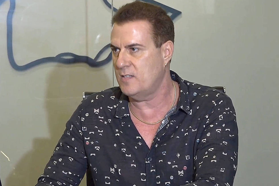 Promotor é afastado após denúncias de relações sexu@is com detentos