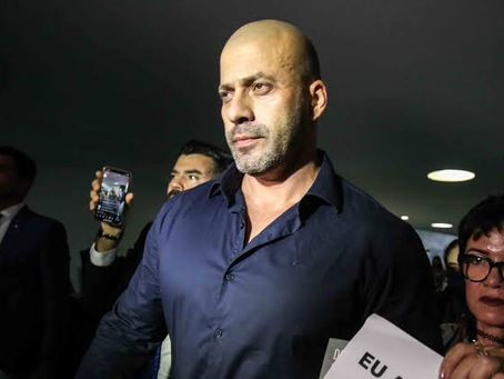 PGR se manifesta a favor de prisão domiciliar humanitária para Daniel Silveira