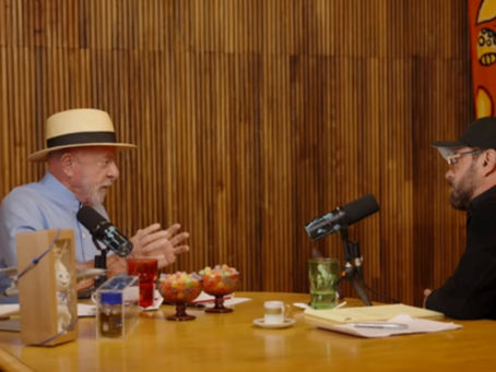 Lula se posiciona “radicalmente contra” sigilo de 100 anos, mas admite uso em seu governo