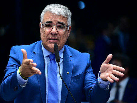 Senador Girão pede afastamento de Toffoli no caso Banco Master e aciona a PGR por suspeita de conflito de interesses