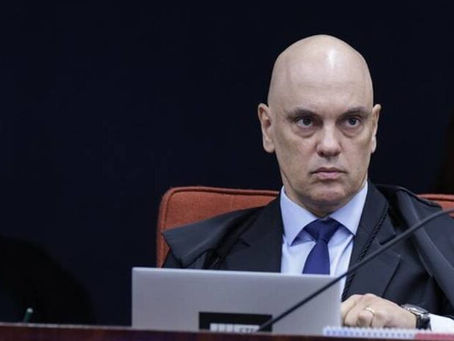 Moraes teria ligado seis vezes para Galípolo durante análise da venda do Banco Master