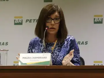 Presidente da Petrobras declara que prejuízo bilionário está "dentro do esperado"
