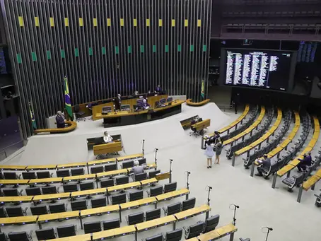 STF: Câmara aprova PL que limita decisões isoladas de ministros