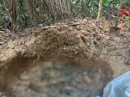 Corpos de 8 missionários cristãos são achados em vala na Colômbia