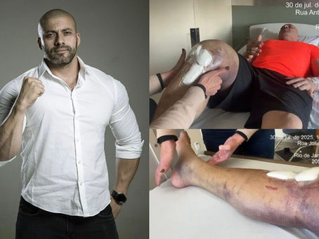 URGENTE: Advogado denuncia risco de morte de Daniel Silveira e pede prisão domiciliar urgente