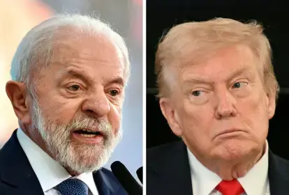 Efeito Lula: Petista sinaliza diálogo com Trump em meio à crise diplomática com os EUA