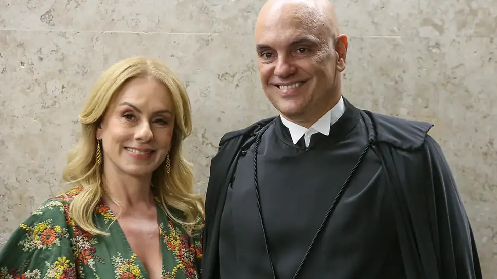Van Hattem quer ouvir esposa de Moraes na CPMI do INSS