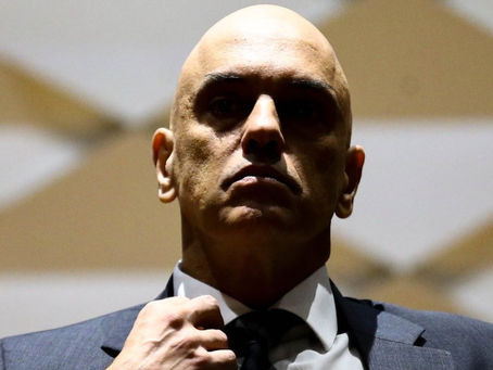 Pior que perder visto é virar alvo da Lei Magnitsky. Entenda.