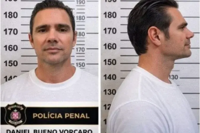 Mendonça ordena transferência de Daniel Vorcaro para a Papudinha