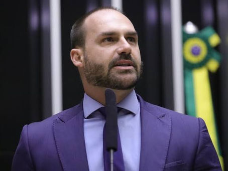 “Não tem a mínima possibilidade de voltar ao Brasil", declara Eduardo Bolsonaro ao reafirmar decisão de permanecer nos EUA, mesmo após arquivamento de ação pelo STF