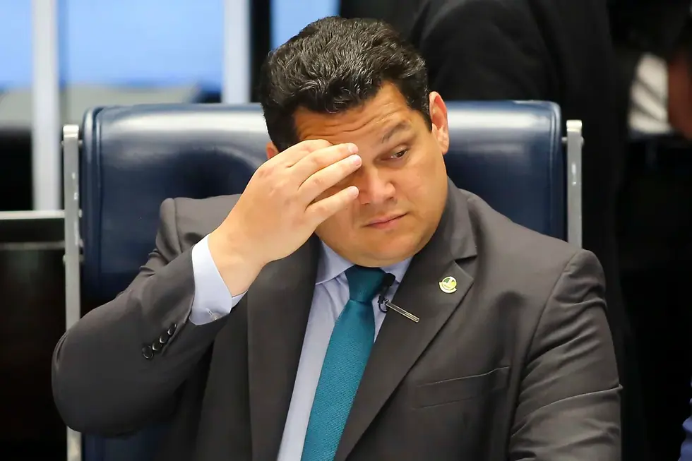 Senadores recorrem ao STF para garantir CPI do Banco Master