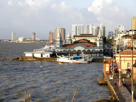 Jornalistas estrangeiros são assaltados em Belém durante cobertura da COP30