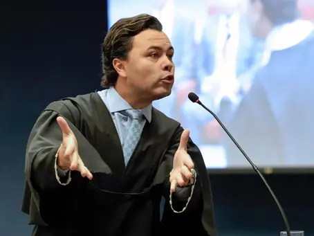 Jeffrey Chiquini critica decisão de Moraes e afirma que destituição foi “arbitrária”