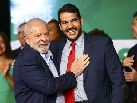 Lula pressiona Senado e sabatina de Jorge Messias é adiada