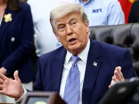 Trump anuncia ofensiva contra o Irã