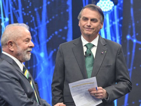 Bolsonaro é maior ameaça a Lula, mesmo inelegível